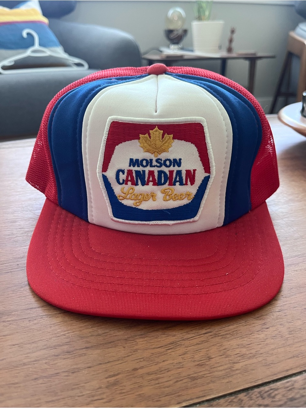 Molson Canadian Trucker Hat